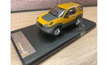 ISUZU VehiCross 4x4 1997, масштабная модель, PremiumX, scale43
