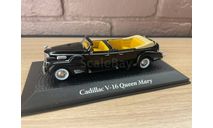 CADILLAC V-16, 1948, масштабная модель, Atlas, scale43