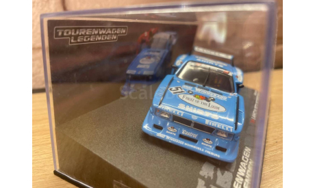 LANCIA Beta Montecarlo Turbo  №51 (1980), масштабная модель, Altaya, scale43