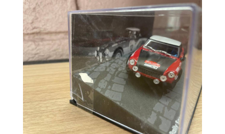 FIAT 124 Abarth #12 (1973), масштабная модель, Altaya, scale43