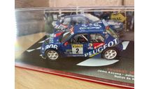 PEUGEOT 306 Maxi #2 1997, масштабная модель, Altaya, scale43