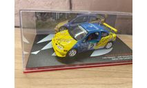 Renault Maxi Megane - L.Climent - J.A.Munoz - Rallye Caja Cantabria (1998), масштабная модель, Altaya, scale43