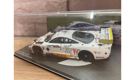 Saleen S7 FIA GT 2 Hours (2009), масштабная модель, Altaya, scale43