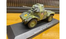 AMD 35 Panhard 178, 1940, масштабные модели бронетехники, Altaya, scale43