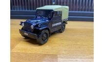 Fiat CAMPAGNOLA Полиция Италии 1971, журнальная серия Полицейские машины мира (DeAgostini), Полицейские машины мира, Deagostini, scale43