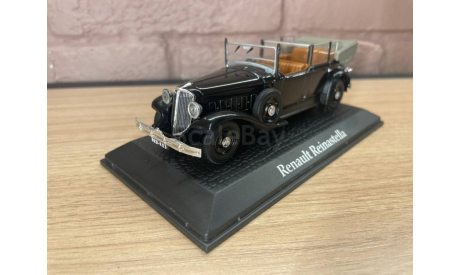 Renault Reinastella, 1938, масштабная модель, Atlas, scale43
