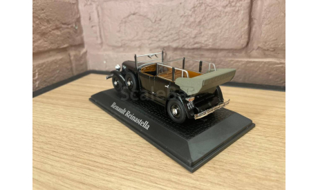 Renault Reinastella, 1938, масштабная модель, Atlas, scale43