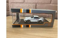 PORSCHE 911 Turbo ’Martini Edition’ (1975), масштабная модель, Premium X, scale43