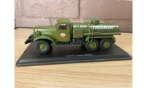 ЗИЛ 157 Tanker Militari, масштабная модель, Start Scale Models (SSM), scale43