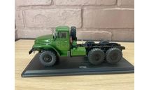 Урал-375Д тягач, масштабная модель, Start Scale Models (SSM), scale43