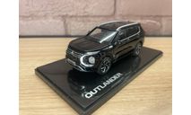 MITSUBISHI Outlander 2022, масштабная модель, CDM, scale43