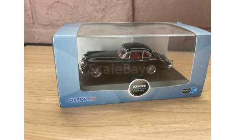 JAGUAR XK150 Coupe 1957, масштабная модель, Oxford, scale43