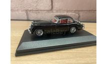 JAGUAR XK150 Coupe 1957, масштабная модель, Oxford, scale43