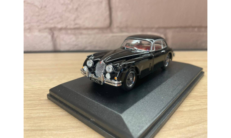 JAGUAR XK150 Coupe 1957, масштабная модель, Oxford, scale43