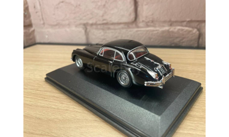 JAGUAR XK150 Coupe 1957, масштабная модель, Oxford, scale43