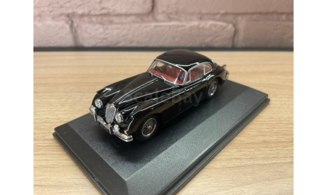 JAGUAR XK150 Coupe 1957, масштабная модель, Oxford, scale43