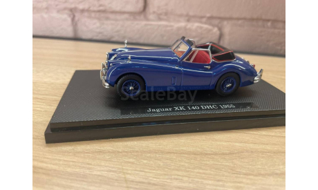 Jaguar XK 140 DHCDfujahr 1955, масштабная модель, Dongguan, scale43