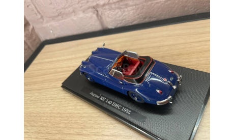 Jaguar XK 140 DHCDfujahr 1955, масштабная модель, Dongguan, scale43
