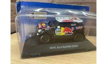 Mini All4 Racing Dakar 2016 №300, масштабная модель, Altaya, scale43