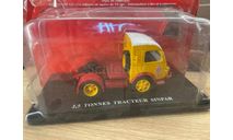 RENAULT 2,5 Tonnes Tracteur Sinpar, масштабная модель, Altaya, scale43
