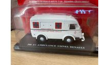 RENAULT 206E Ambulance (1945), масштабная модель, Altaya, scale43