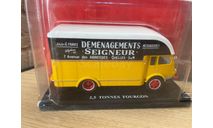 Renault Fourgon 2,5 Tonnes, масштабная модель, Altaya, scale43