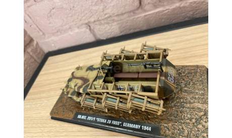 Sd.Kfz. 251/1 Ausf.C Западный фронт Германия 1944, масштабные модели бронетехники, Atlas, scale43