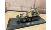 AMC Schneider P16 (M29) 1940, масштабные модели бронетехники, Altaya, scale43