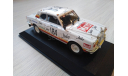 ROLLS-ROYCE Jules Proto #184 Dakar Jean Christophe Pelletier (1981), white, масштабная модель, Norev, scale43