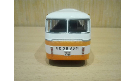 Продам модель Лаз 695Н Орленок, масштабная модель, Советский Автобус, scale43