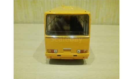 Икарус 260, масштабная модель, Советский Автобус, scale43, Ikarus
