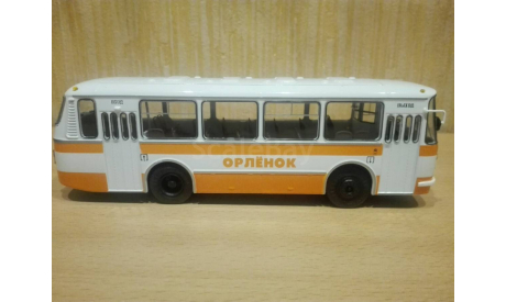 Продам модель Лаз 695Н Орленок, масштабная модель, Советский Автобус, scale43