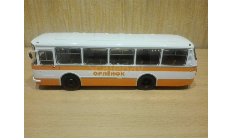 Продам модель Лаз 695Н Орленок, масштабная модель, Советский Автобус, scale43