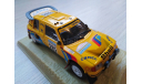 Dakar Peugeot 205 turbo 16 #205 1987., масштабная модель, Norev/DeAgostini, scale43