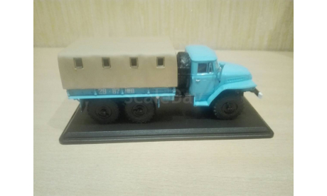 Урал 375Д, масштабная модель, Start Scale Models (SSM), scale43