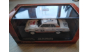 ROLLS-ROYCE Jules Proto #184 Dakar Jean Christophe Pelletier (1981), white, масштабная модель, Norev, scale43