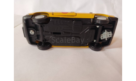 Продам модель МОСКВИЧ 2141 ГАИ, масштабная модель, Агат/Моссар/Тантал, scale43