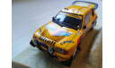 Dakar Peugeot 205 turbo 16 #205 1987., масштабная модель, Norev/DeAgostini, scale43