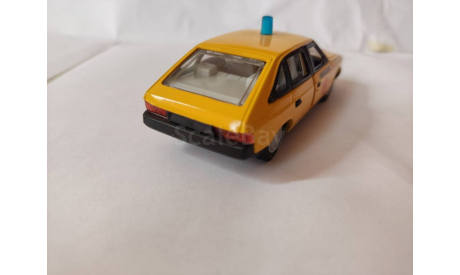 Продам модель МОСКВИЧ 2141 ГАИ, масштабная модель, Агат/Моссар/Тантал, scale43