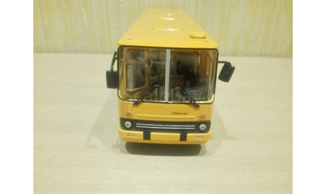 Икарус 260, масштабная модель, Советский Автобус, scale43, Ikarus