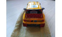 Dakar Peugeot 205 turbo 16 #205 1987., масштабная модель, Norev/DeAgostini, scale43