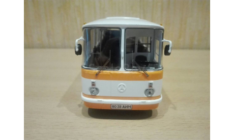 Продам модель Лаз 695Н Орленок, масштабная модель, Советский Автобус, scale43