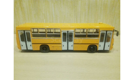 Икарус 260, масштабная модель, Советский Автобус, scale43, Ikarus