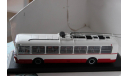 Автобусы CLASSICBUS, масштабная модель, ZIU-5ClassicBus, 1:43, 1/43
