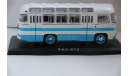 Автобусы CLASSICBUS, масштабная модель, scale43, ПАЗ-672