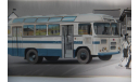 Автобусы CLASSICBUS, масштабная модель, scale43, ПАЗ-672