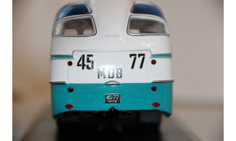 Автобусы CLASSICBUS, масштабная модель, scale43, ЛАЗ-697 Турист