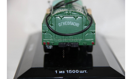 Грузовики DIP Models, масштабная модель, ЗИЛ-164 А ТЗМ, 1:43, 1/43