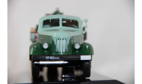 Грузовики DIP Models, масштабная модель, ЗИЛ-164 А ТЗМ, 1:43, 1/43