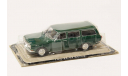 Масштабная модель ГАЗ-24-02 ’Волга’, АЛ #71, Deagostini, масштабная модель, 1:43, 1/43, Автолегенды СССР журнал от DeAgostini